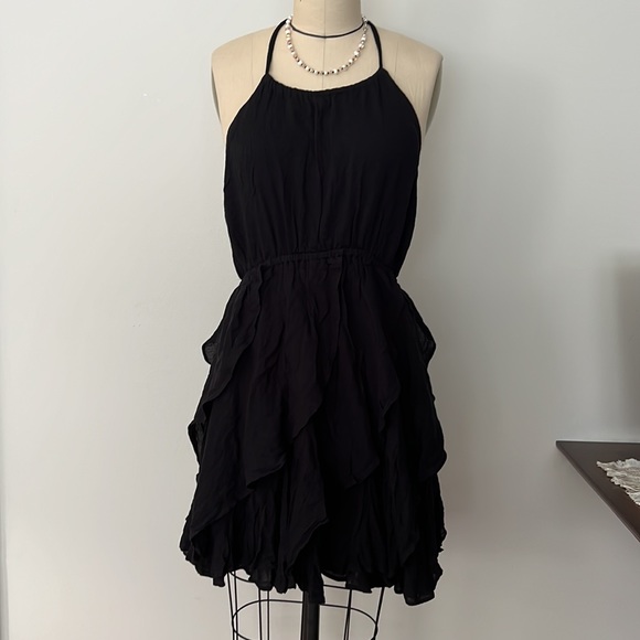 Free People Sway With Me Mini Dress - Picture 7 of 9